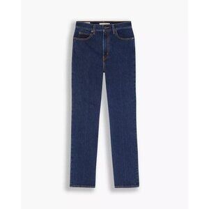 Levi's 70's High Rise Slim Straight‎ Women's Jeans Sz 28"